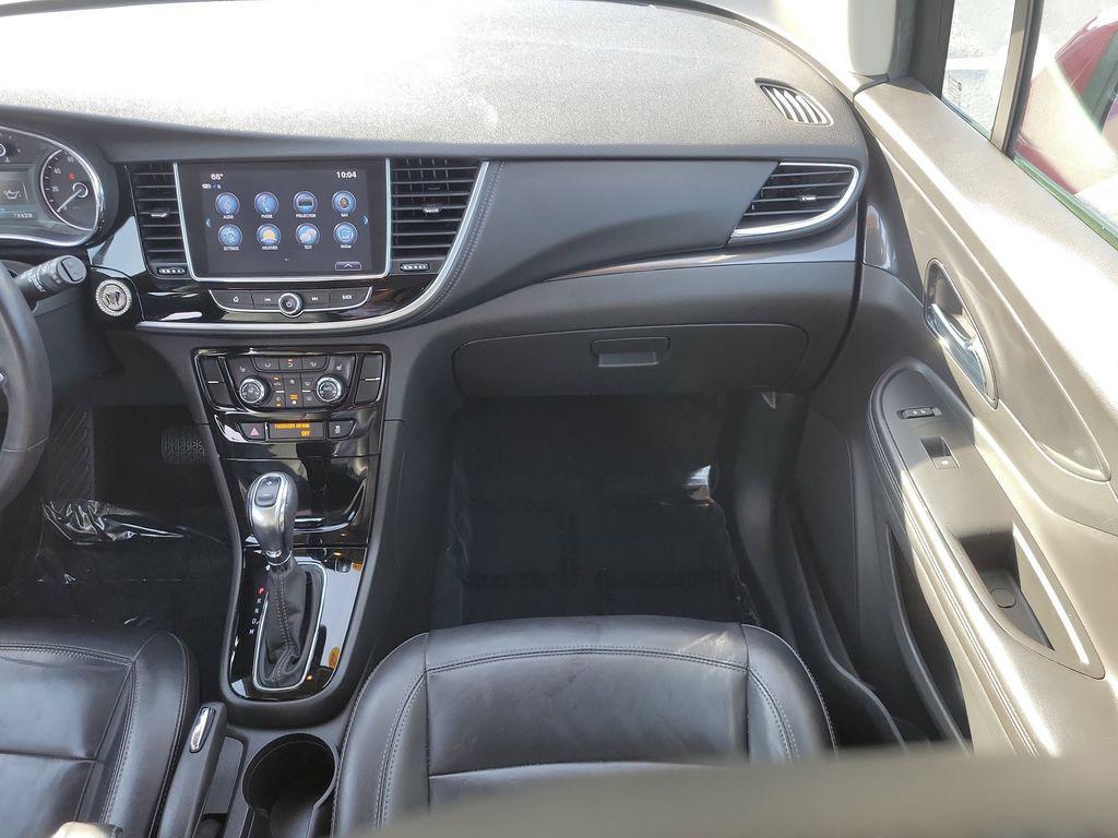 used 2018 Buick Encore car, priced at $14,323