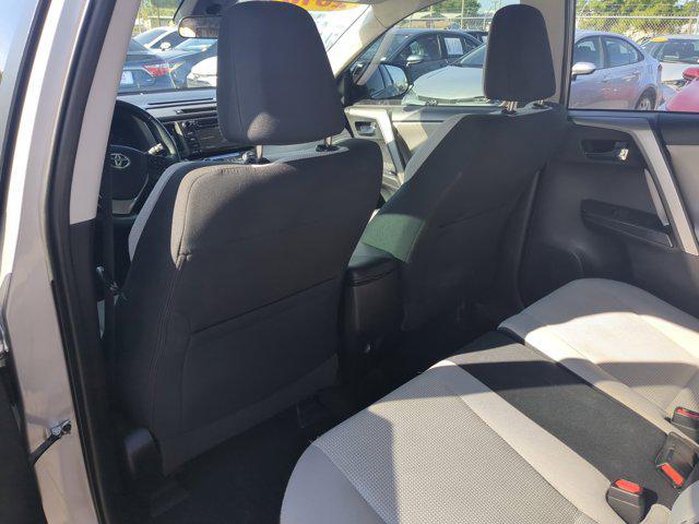 used 2018 Toyota RAV4 car, priced at $22,735