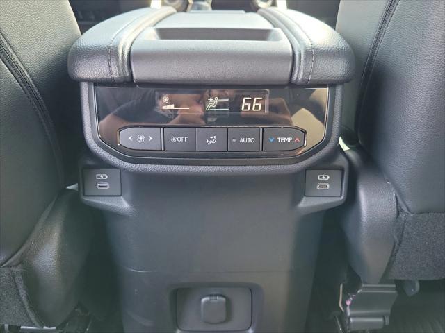 new 2025 Toyota Grand Highlander car, priced at $53,216