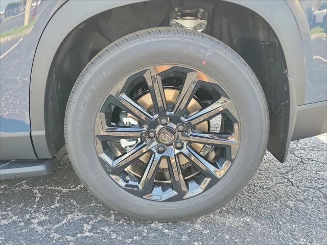 new 2025 Toyota Grand Highlander car, priced at $53,216