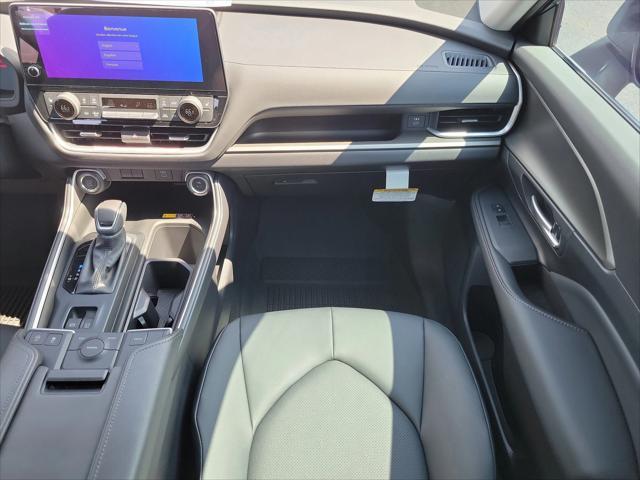 new 2025 Toyota Grand Highlander car, priced at $53,216