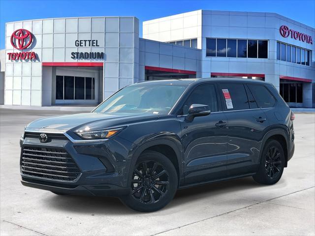 new 2025 Toyota Grand Highlander car, priced at $53,216