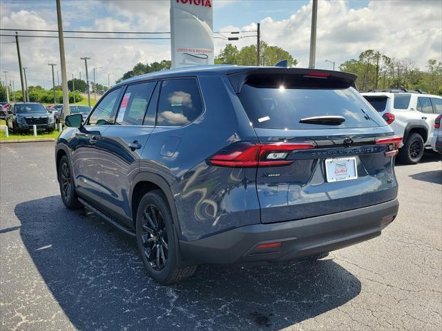 new 2025 Toyota Grand Highlander car, priced at $53,216