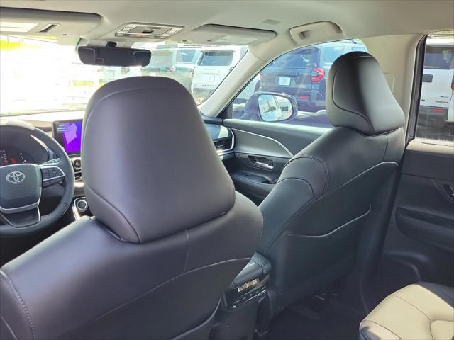 new 2025 Toyota Grand Highlander car, priced at $53,216