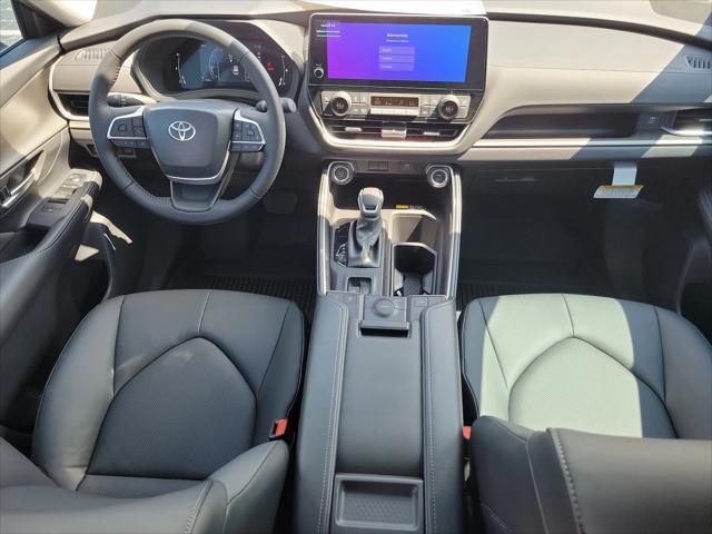 new 2025 Toyota Grand Highlander car, priced at $53,216