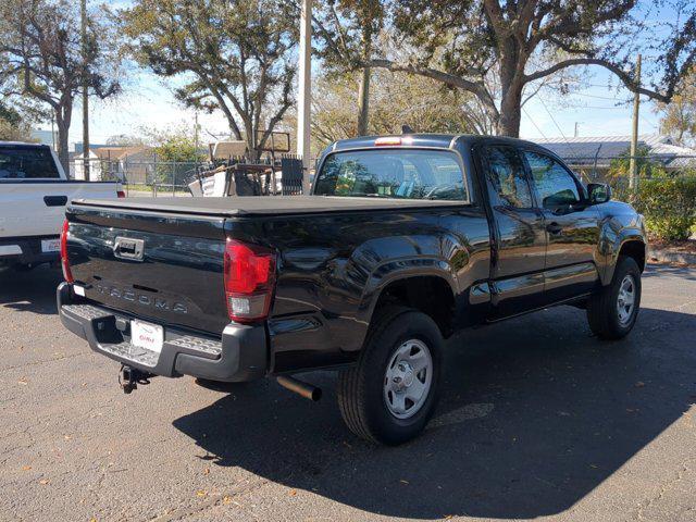 used 2018 Toyota Tacoma car, priced at $23,185