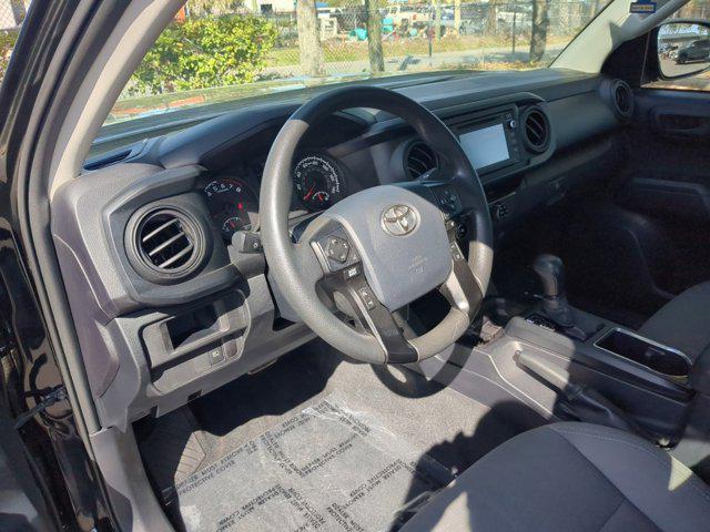 used 2018 Toyota Tacoma car, priced at $23,185