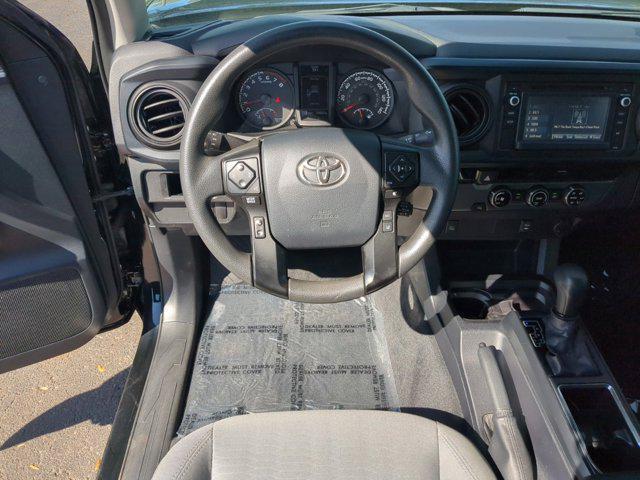 used 2018 Toyota Tacoma car, priced at $23,185