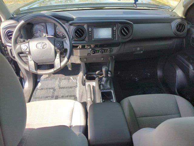 used 2018 Toyota Tacoma car, priced at $23,185