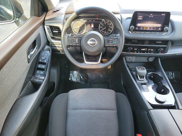 used 2023 Nissan Rogue car, priced at $17,000