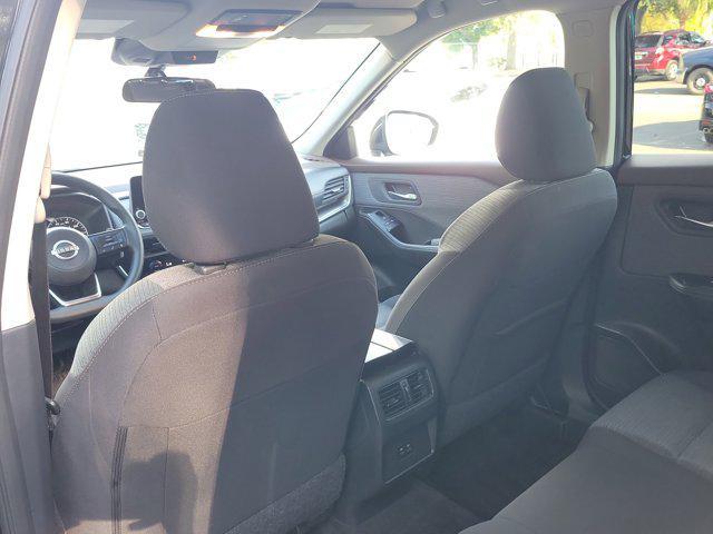 used 2023 Nissan Rogue car, priced at $17,000