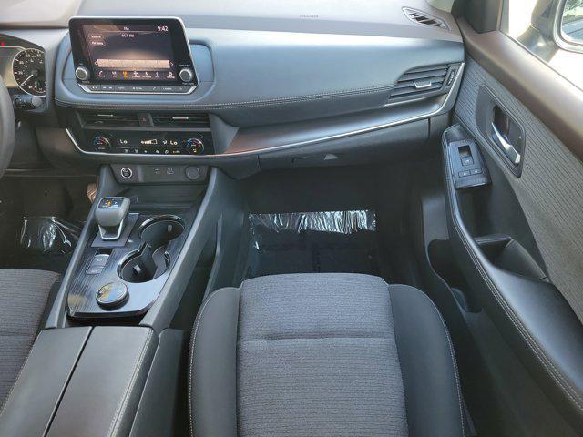 used 2023 Nissan Rogue car, priced at $17,000