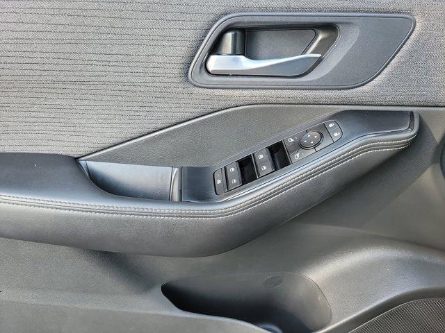 used 2023 Nissan Rogue car, priced at $17,000