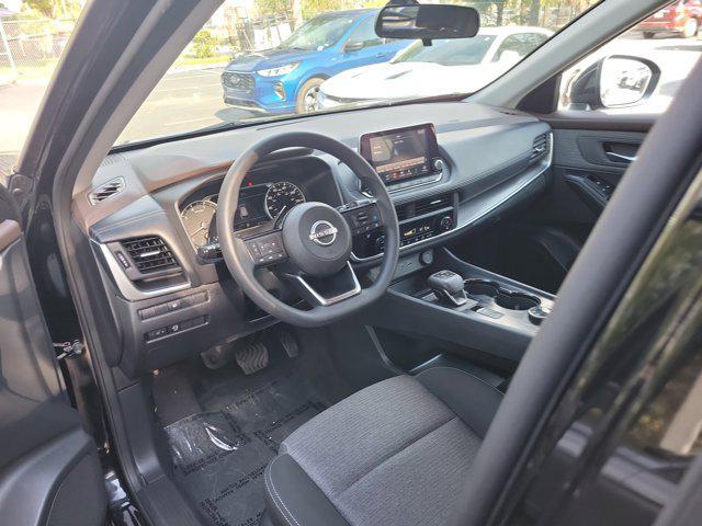 used 2023 Nissan Rogue car, priced at $17,000