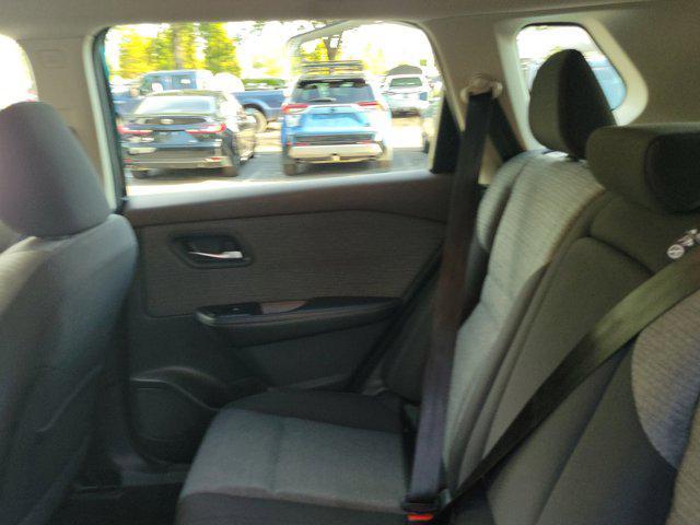 used 2023 Nissan Rogue car, priced at $17,000