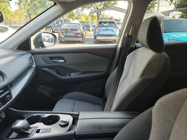 used 2023 Nissan Rogue car, priced at $17,000