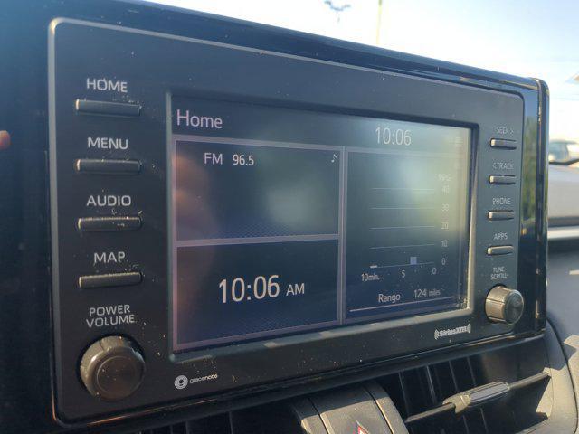 used 2022 Toyota RAV4 car, priced at $26,123