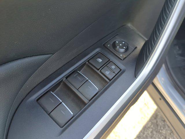 used 2022 Toyota RAV4 car, priced at $26,123