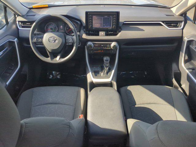 used 2022 Toyota RAV4 car, priced at $26,123