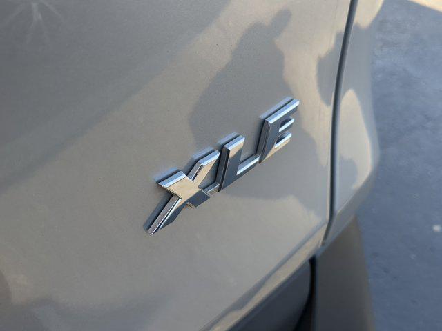 used 2022 Toyota RAV4 car, priced at $26,123