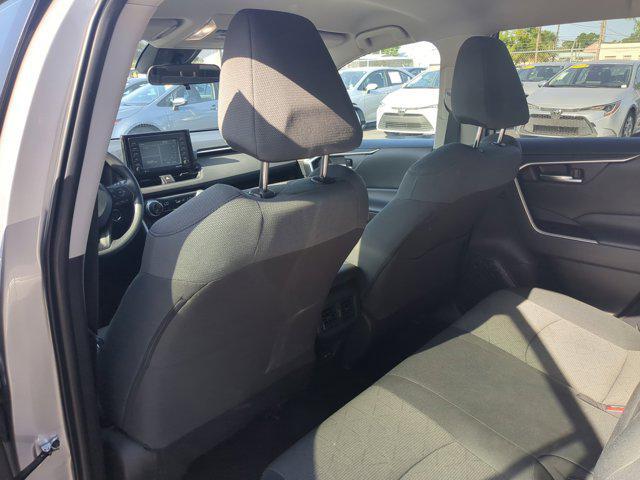 used 2022 Toyota RAV4 car, priced at $26,123