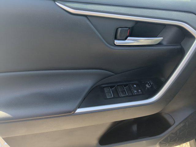 used 2022 Toyota RAV4 car, priced at $26,123