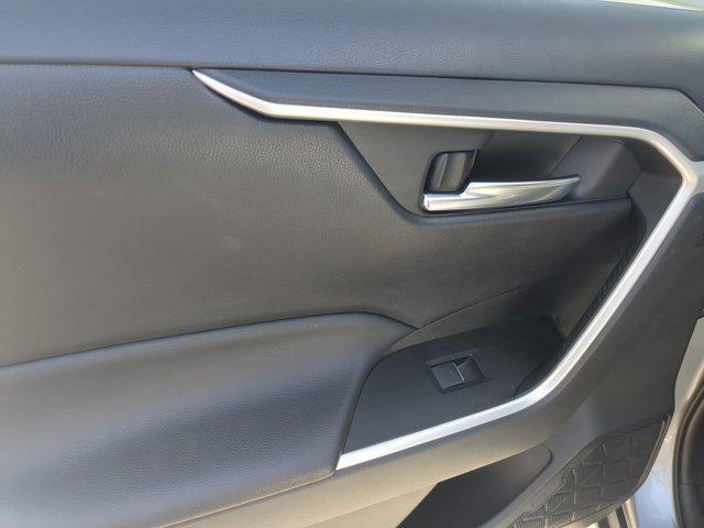 used 2022 Toyota RAV4 car, priced at $26,123