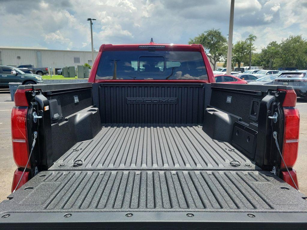 new 2025 Toyota Tacoma car, priced at $60,883