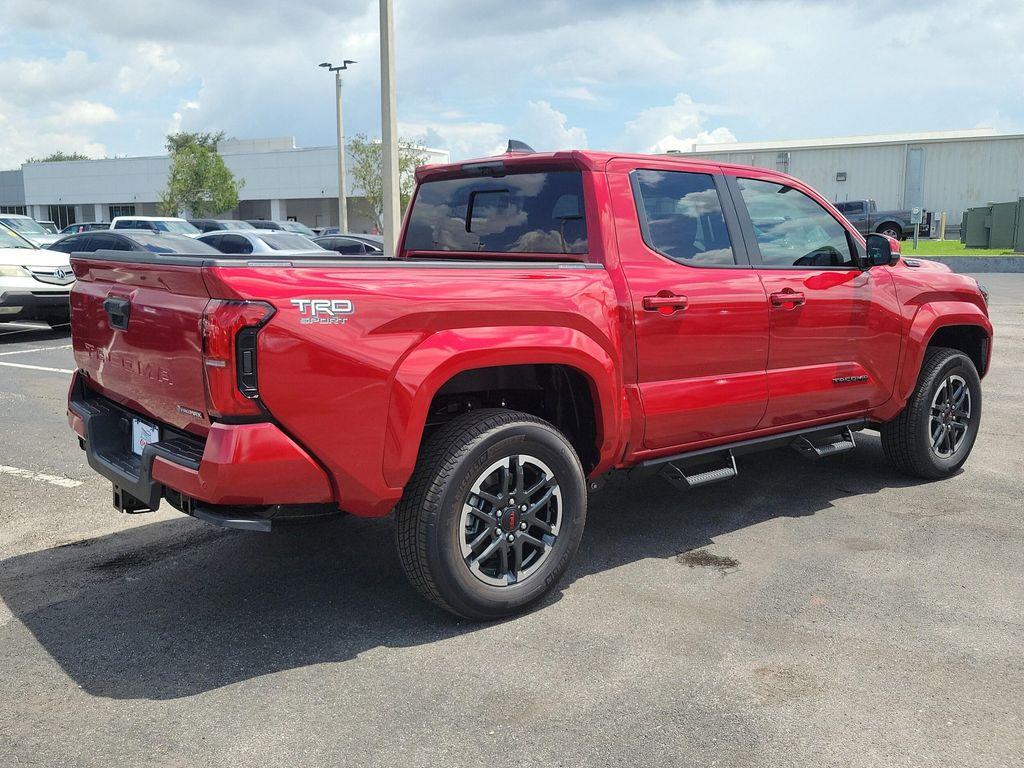 new 2025 Toyota Tacoma car, priced at $60,883