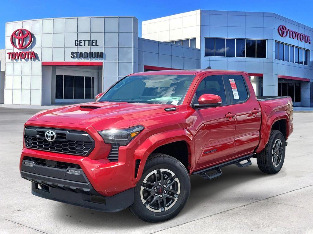 new 2025 Toyota Tacoma car, priced at $60,883