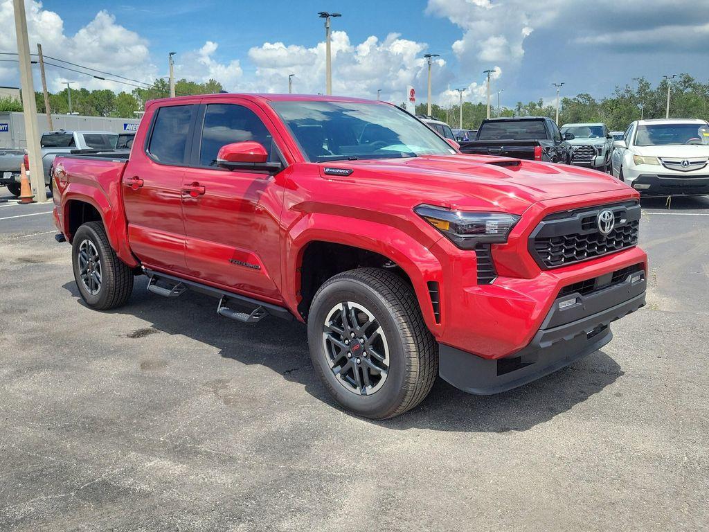new 2025 Toyota Tacoma car, priced at $60,883