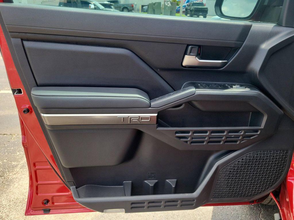 new 2025 Toyota Tacoma car, priced at $60,883