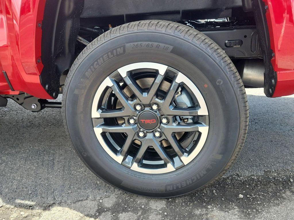 new 2025 Toyota Tacoma car, priced at $60,883