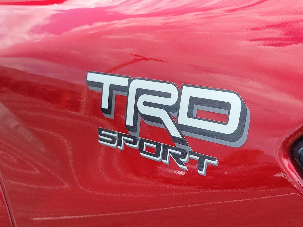 new 2025 Toyota Tacoma car, priced at $60,883