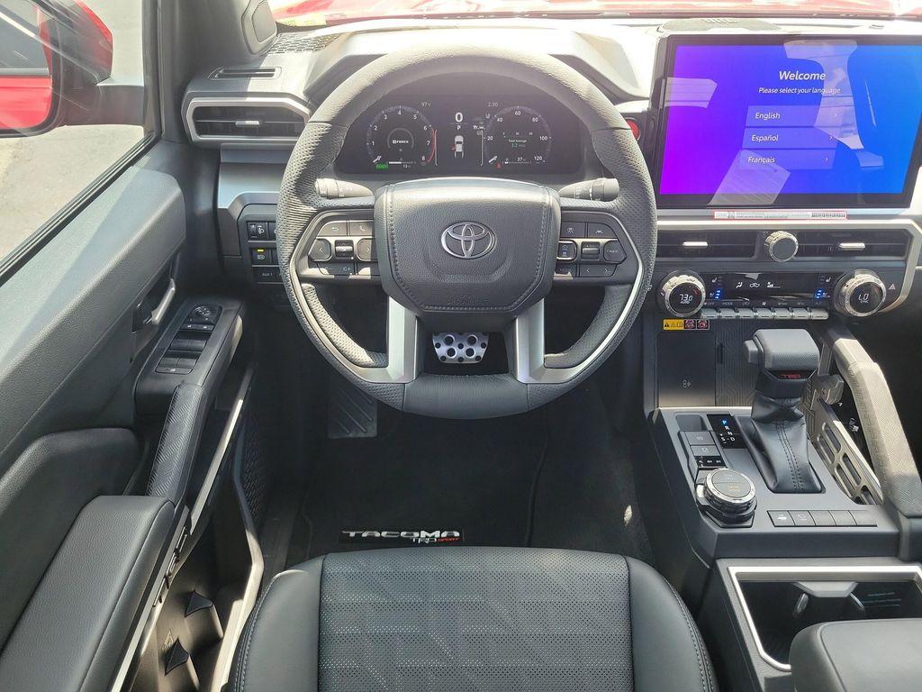 new 2025 Toyota Tacoma car, priced at $60,883