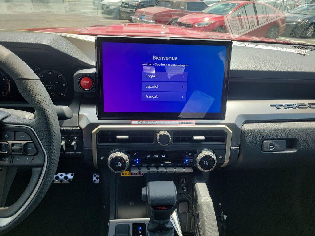 new 2025 Toyota Tacoma car, priced at $60,883