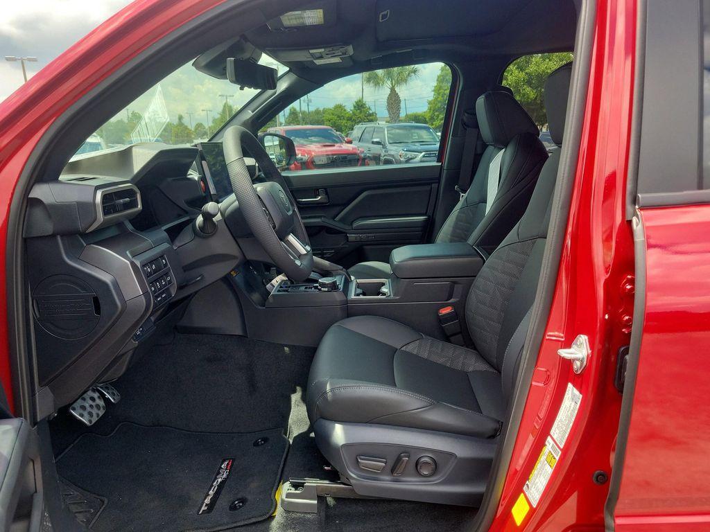 new 2025 Toyota Tacoma car, priced at $60,883
