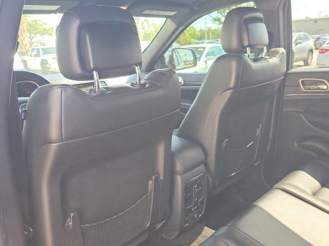 used 2015 Jeep Grand Cherokee car, priced at $12,860