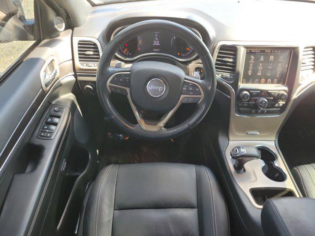 used 2015 Jeep Grand Cherokee car, priced at $12,860