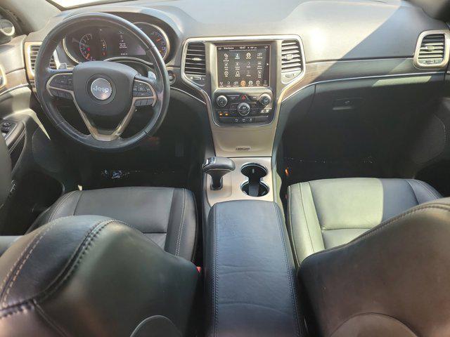 used 2015 Jeep Grand Cherokee car, priced at $12,860
