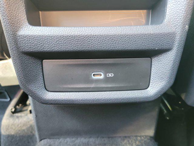 used 2023 Volkswagen Taos car, priced at $18,284