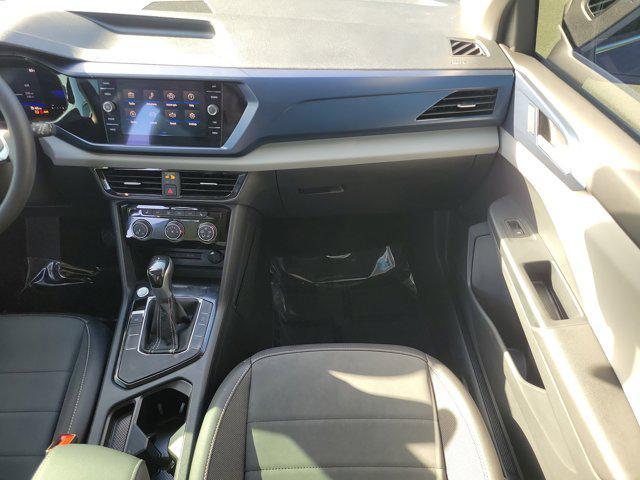 used 2023 Volkswagen Taos car, priced at $18,284