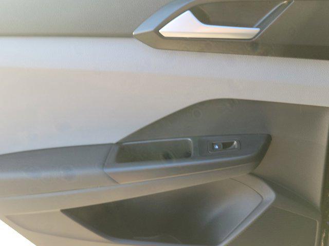 used 2023 Volkswagen Taos car, priced at $18,284