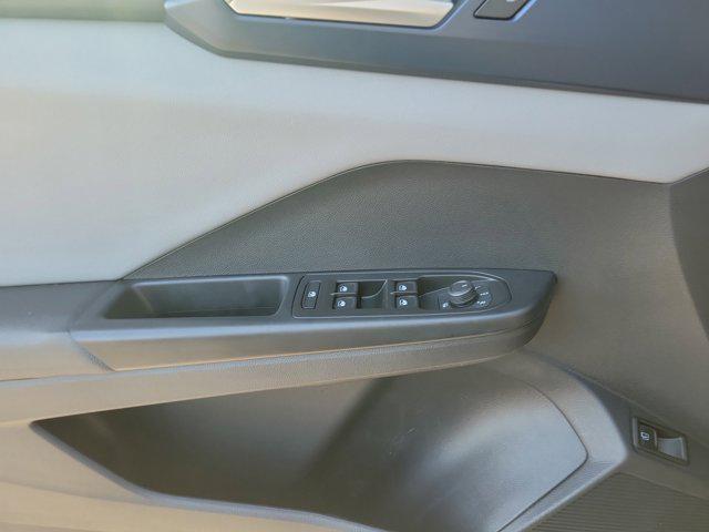used 2023 Volkswagen Taos car, priced at $18,284