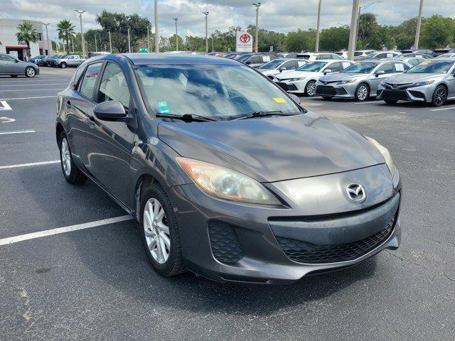 used 2013 Mazda Mazda3 car, priced at $7,969