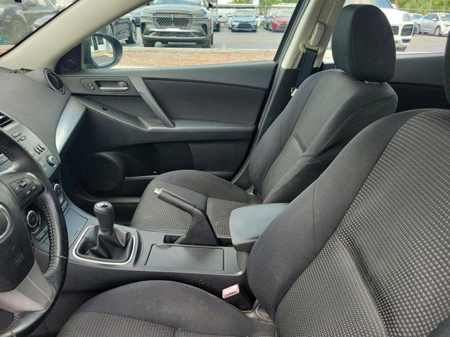 used 2013 Mazda Mazda3 car, priced at $7,969