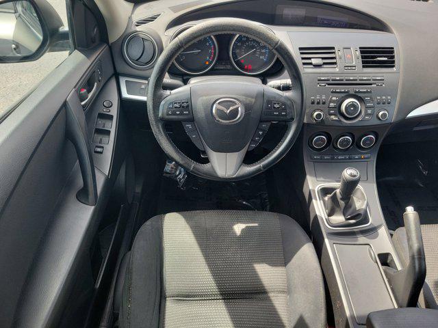used 2013 Mazda Mazda3 car, priced at $7,969