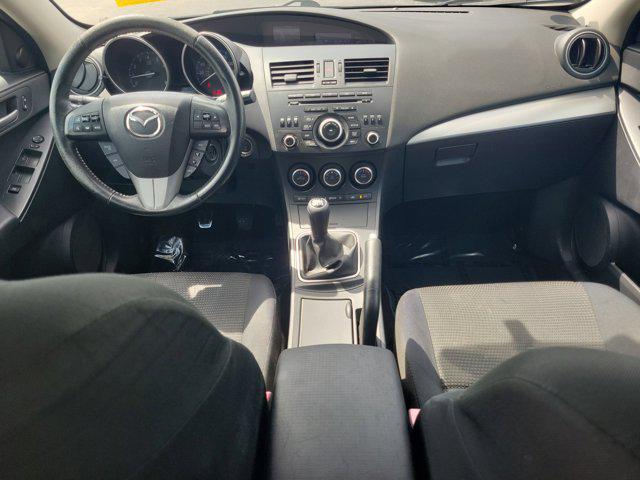 used 2013 Mazda Mazda3 car, priced at $7,969