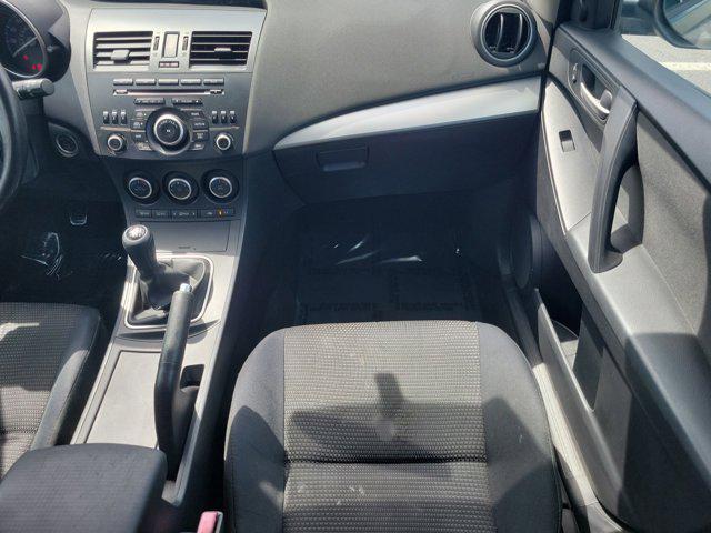 used 2013 Mazda Mazda3 car, priced at $7,969