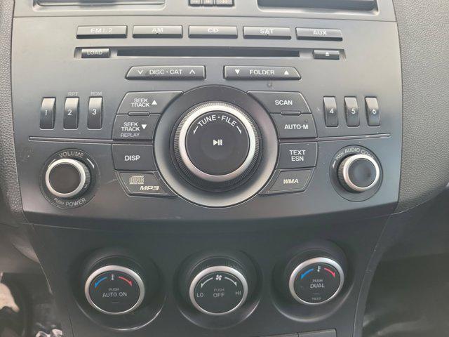 used 2013 Mazda Mazda3 car, priced at $7,969